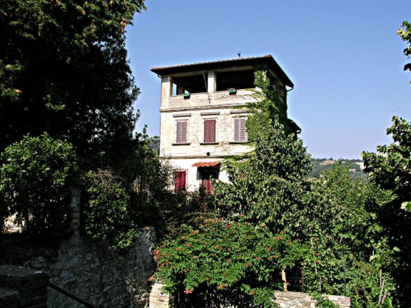 Montefioralle