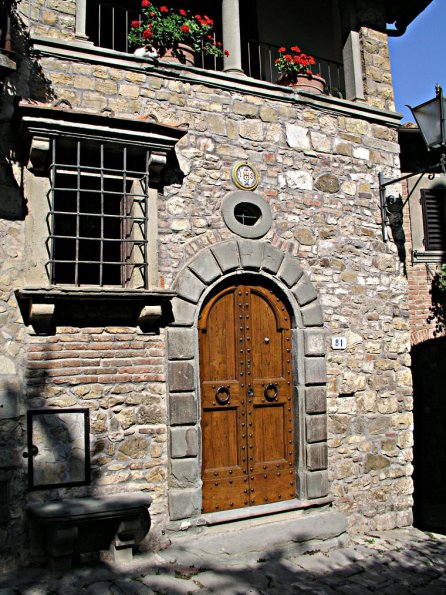 Montefioralle