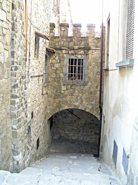 Montefioralle