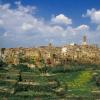 Europe, Italy, Tuscany, Maremma area, Pitigliano