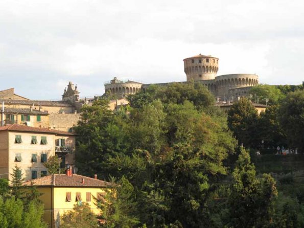 Medici Fortress